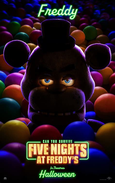 fnaf movie myflixer|Five Nights at Freddy's .